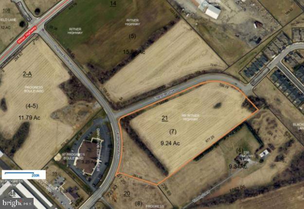 RR RITNER, Shippensburg, PA 17257