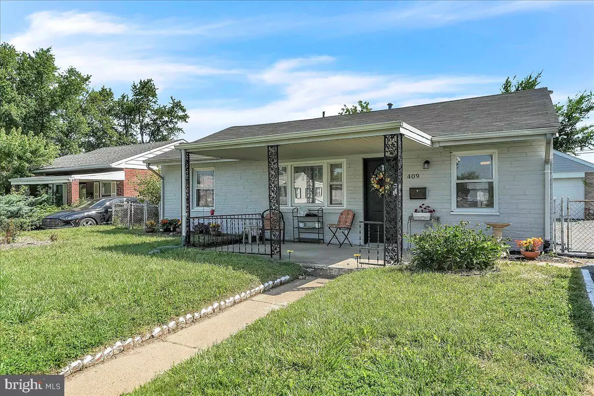 Wilmington, DE 19801,409 TALLADEGA DR