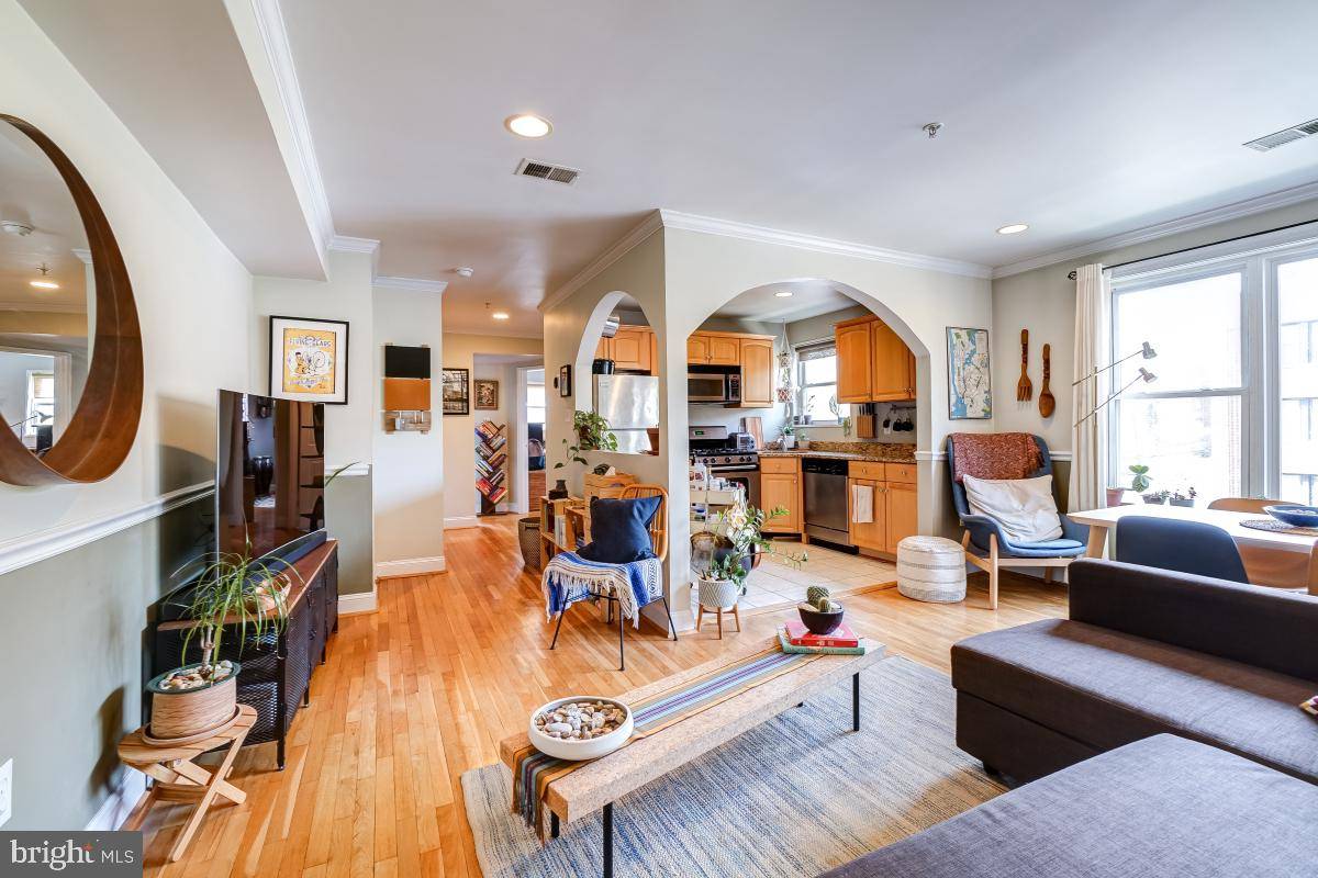 401 EVARTS ST NE #301, Washington, DC 20017