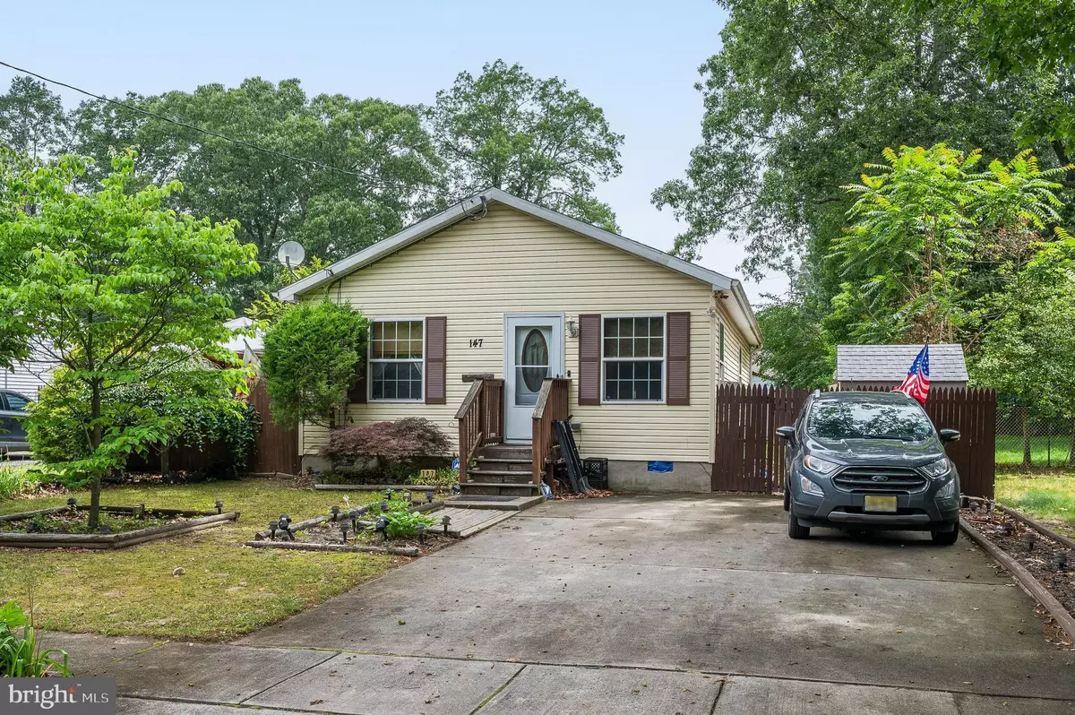 Pine Hill, NJ 08021,147 W CLEARVIEW AVE