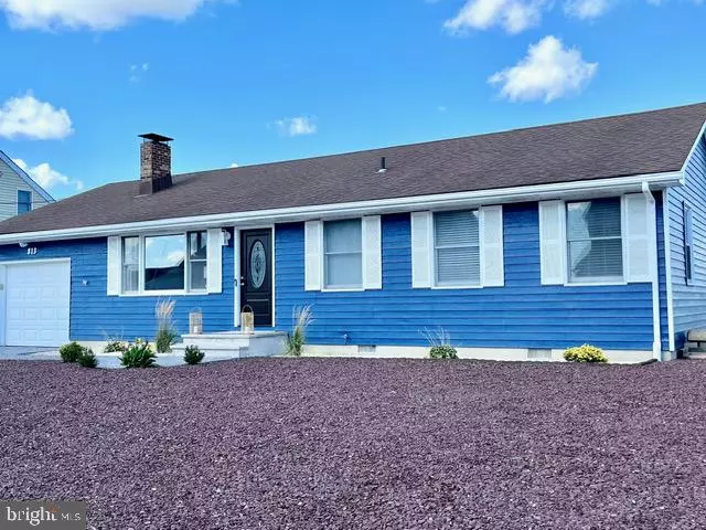 813 FOREPEAK DR, Forked River, NJ 08731