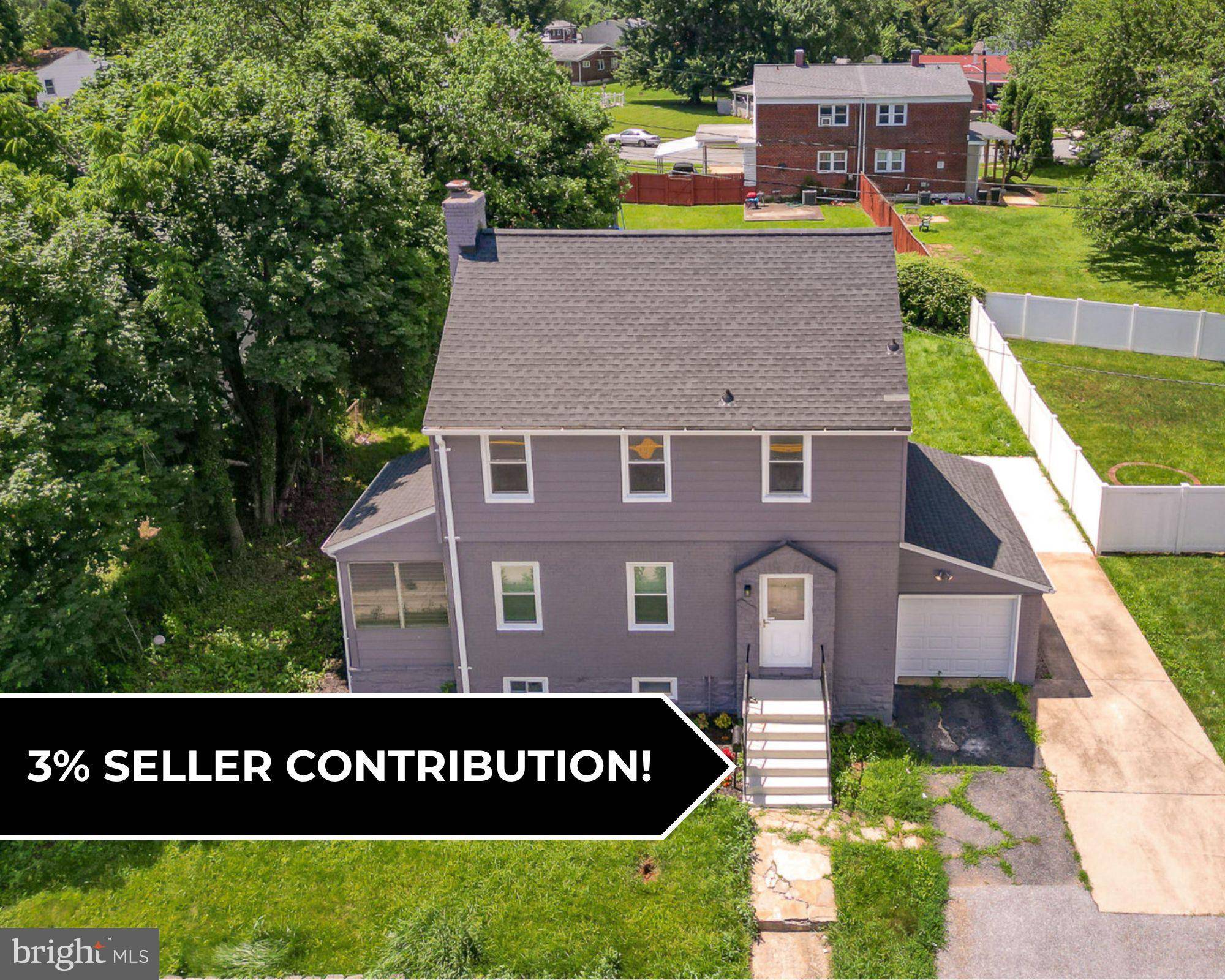 6301 LIBERTY ROAD, Baltimore, MD 21207
