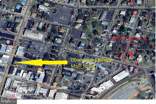 Culpeper, VA 22701,402 SPENCER