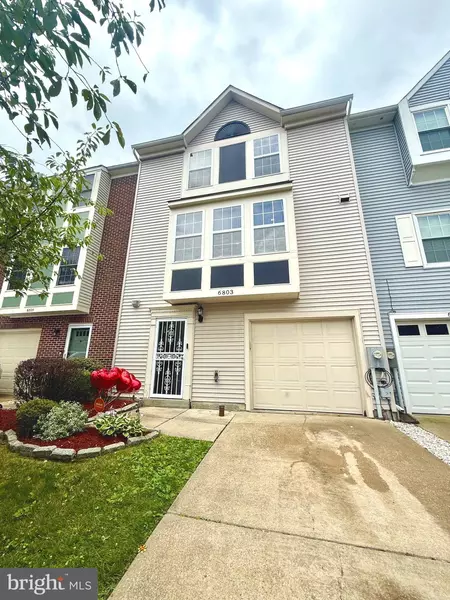 6803 MAYFAIR RD, Laurel, MD 20707