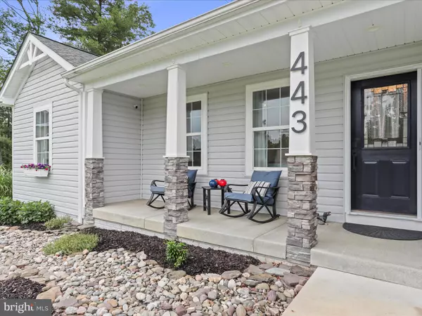 Hedgesville, WV 25427,443 EXECUTIVE WAY