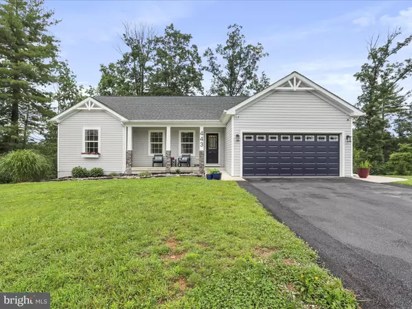 443 EXECUTIVE WAY, Hedgesville, WV 25427