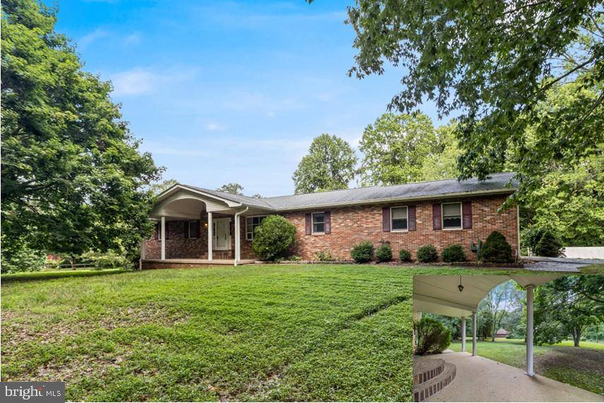 1541 STINNETT RD, Huntingtown, MD 20639