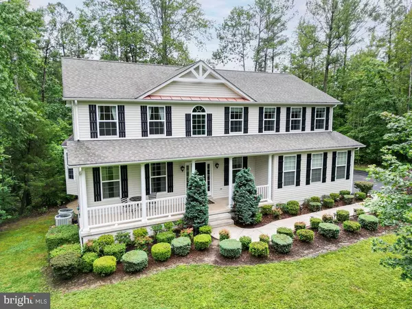 173 EMPRESS ALEXANDRA PL, Fredericksburg, VA 22406