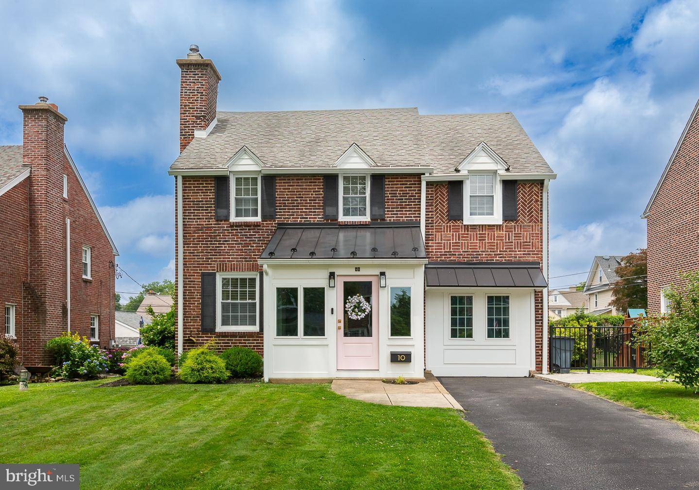 10 BRAEBURN RD, Havertown, PA 19083