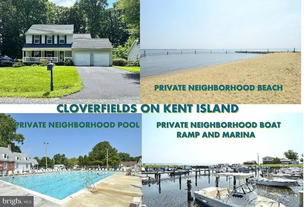 225 LARCH PL, Stevensville, MD 21666