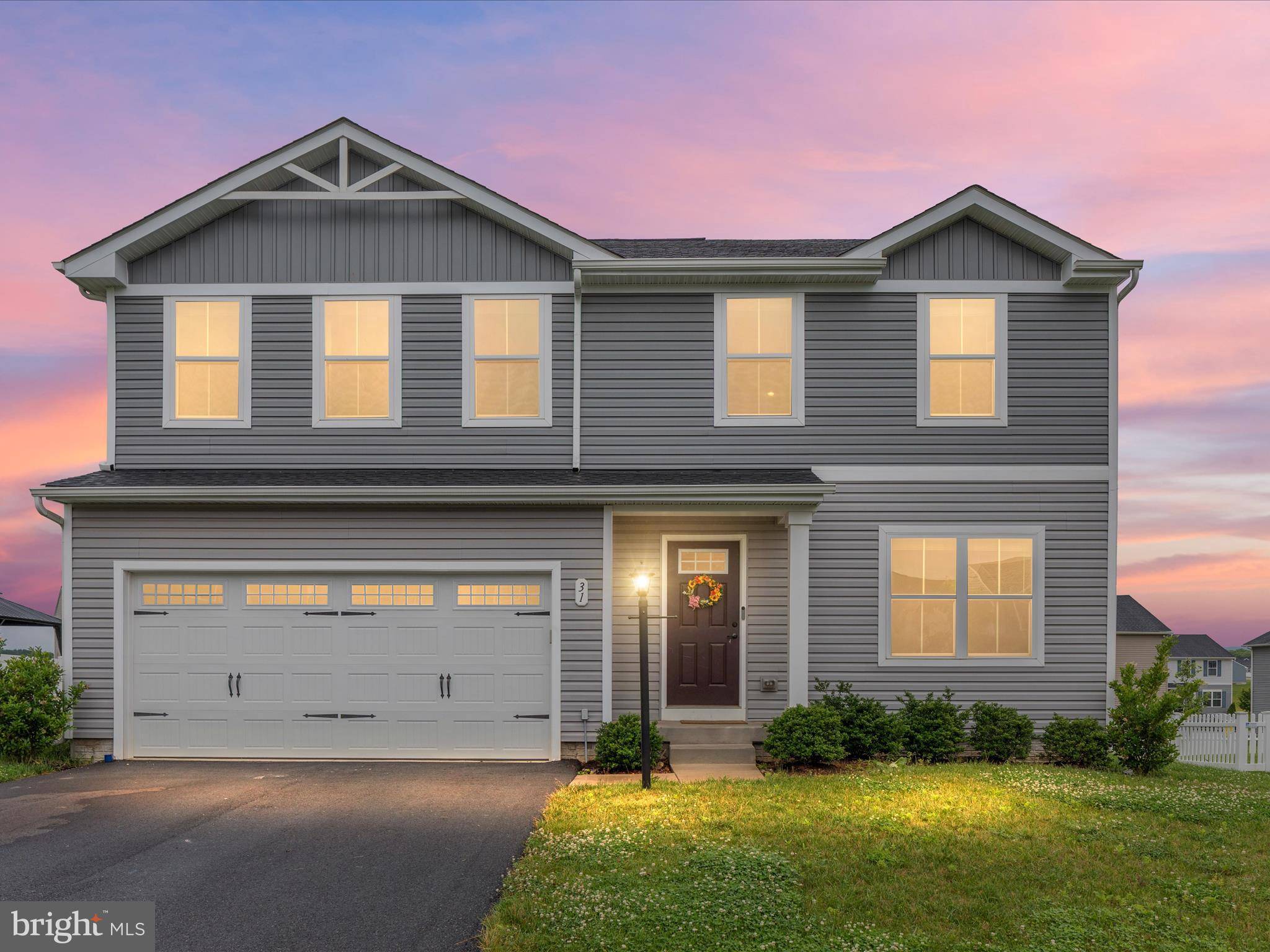 31 COSTILLA WAY, Hedgesville, WV 25427