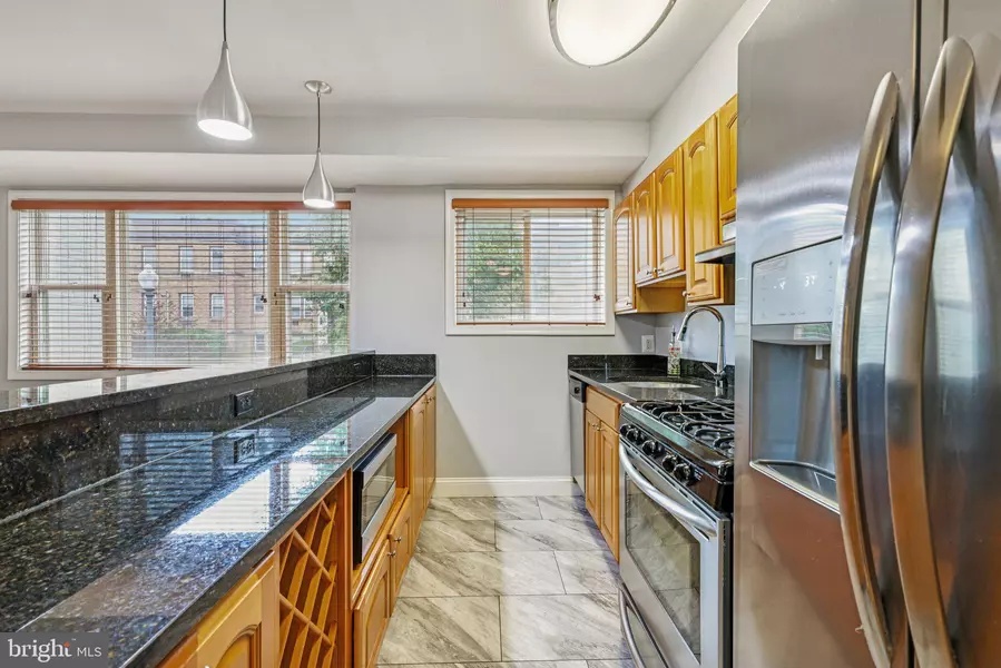 738 LONGFELLOW ST NW #213, Washington, DC 20011