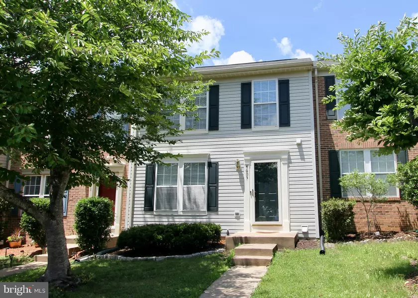 4605 CLUB CART CIR, Fredericksburg, VA 22408