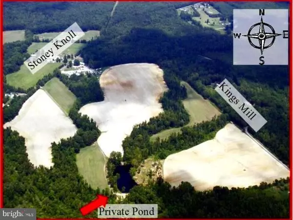 King George, VA 22485,TAX IDS 35 71&71C STONEY KNOLL AND KINGS MILL ROADS