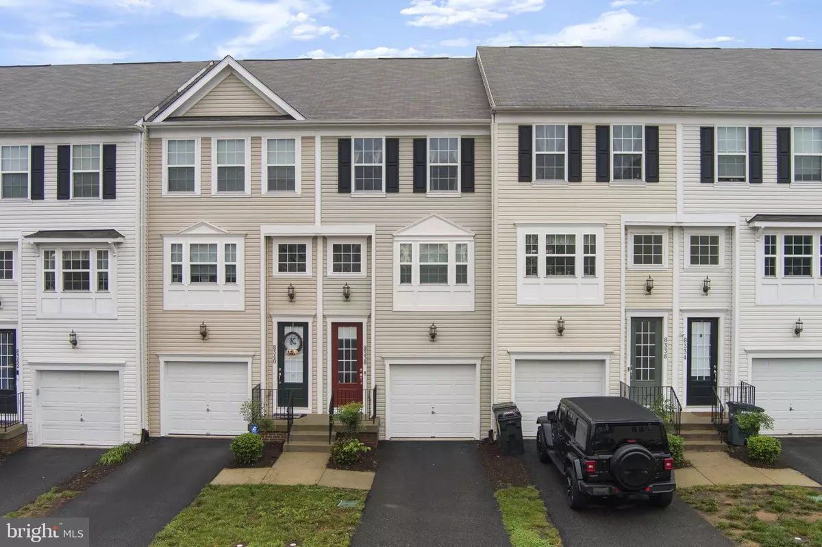 Manassas, VA 20109,8338 HERITAGE CROSSING CT