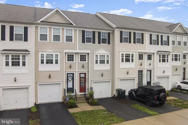 Manassas, VA 20109,8338 HERITAGE CROSSING CT