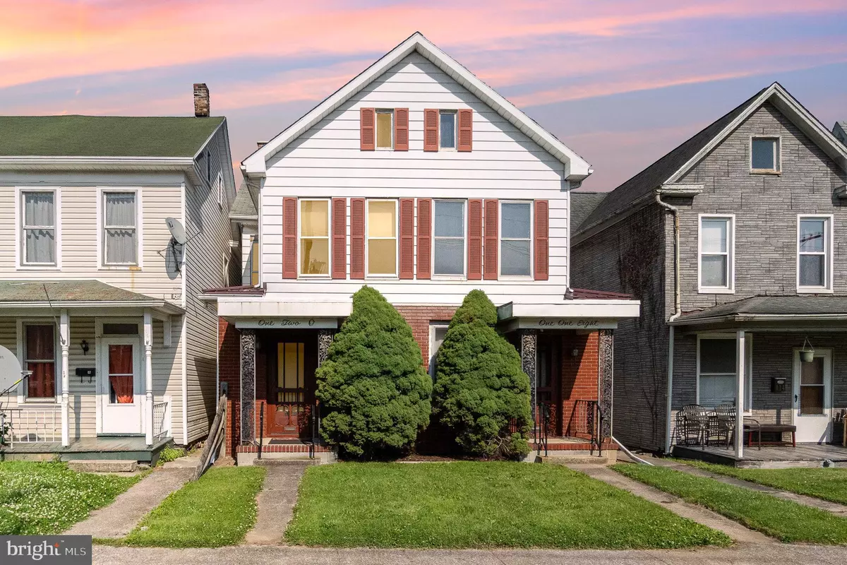 Lewistown, PA 17044,120 SHAW AVE