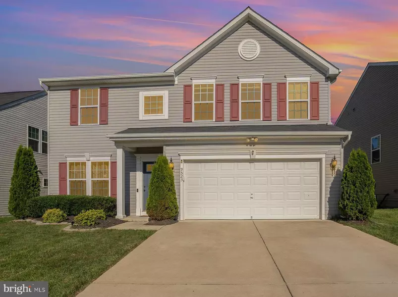 9523 FALL HAVEN RD, Fredericksburg, VA 22407
