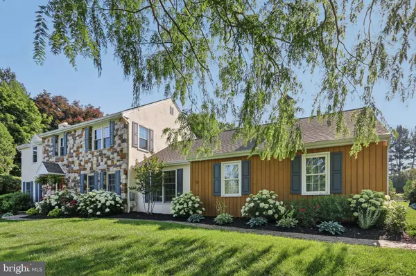 West Chester, PA 19382,1118 DORSET DR
