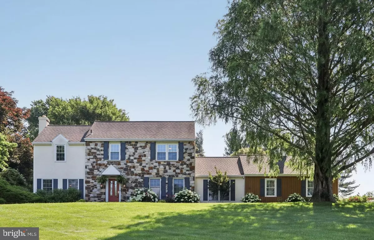 West Chester, PA 19382,1118 DORSET DR