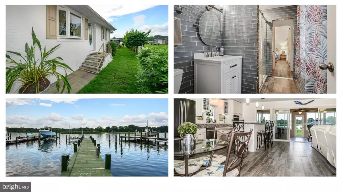 Grasonville, MD 21638,644 CHESTER RIVER BEACH RD