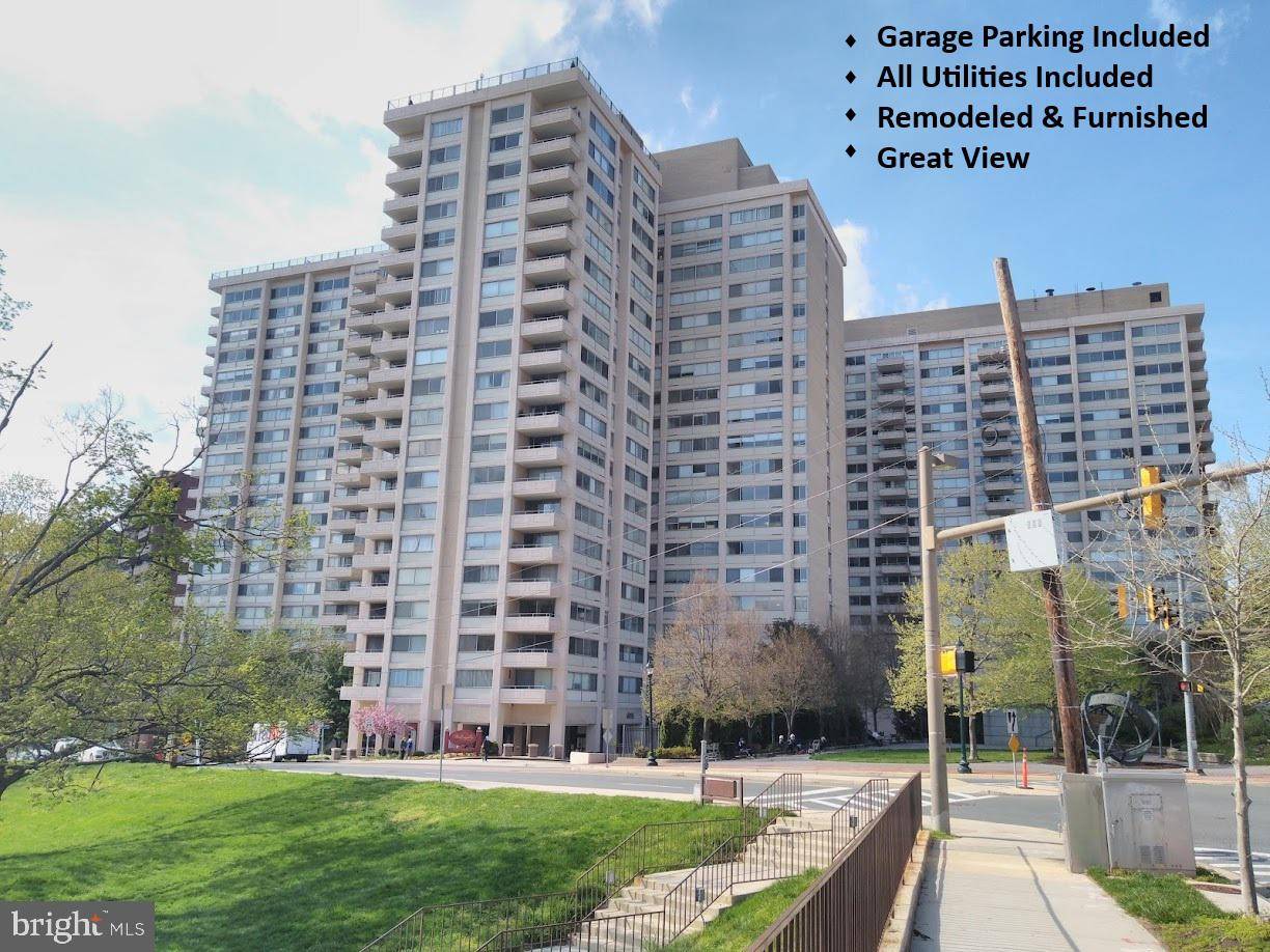 5500 FRIENDSHIP BLVD #1805N, Chevy Chase, MD 20815