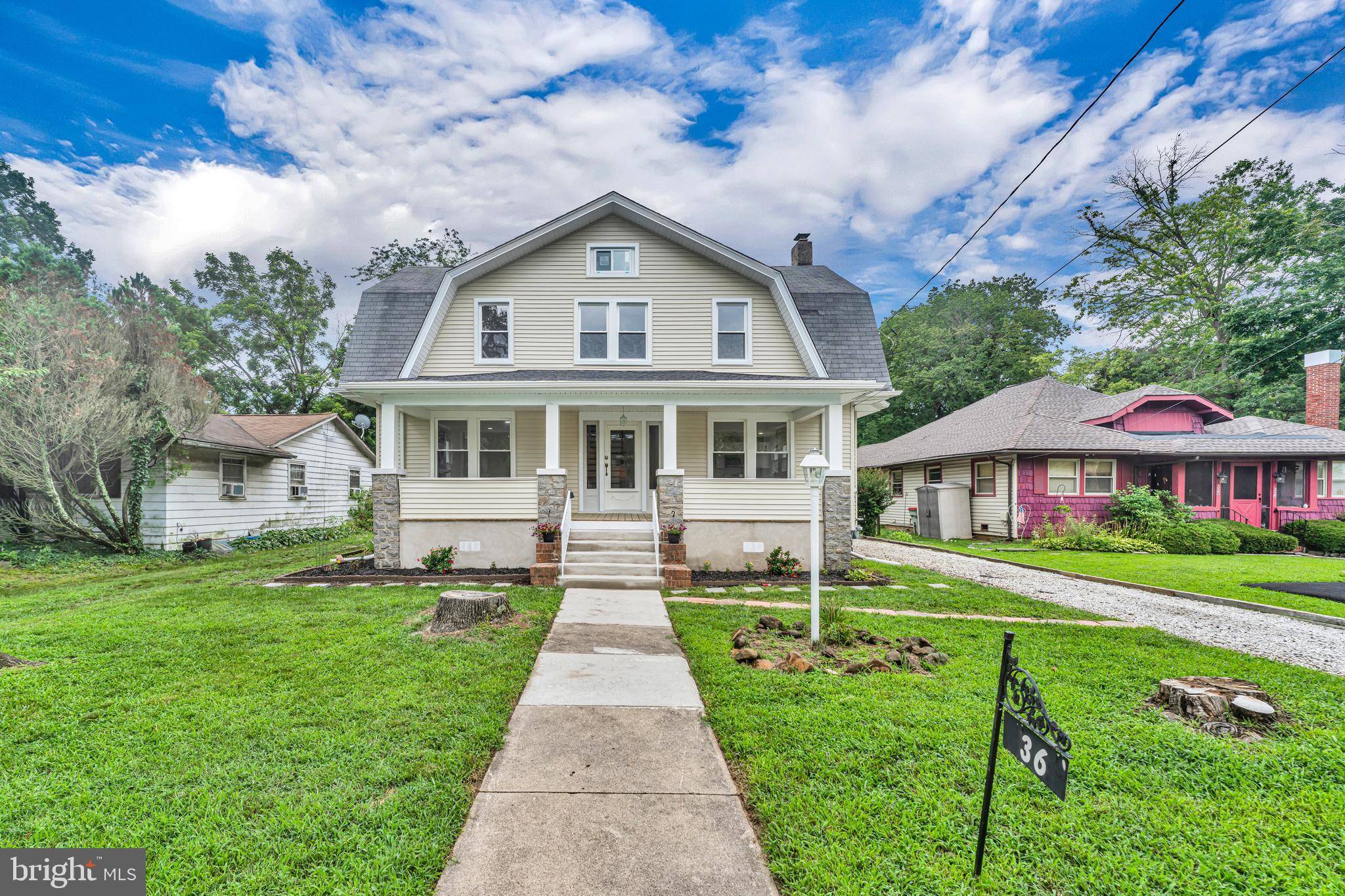 36 COLUMBIA AVE, Vineland, NJ 08360