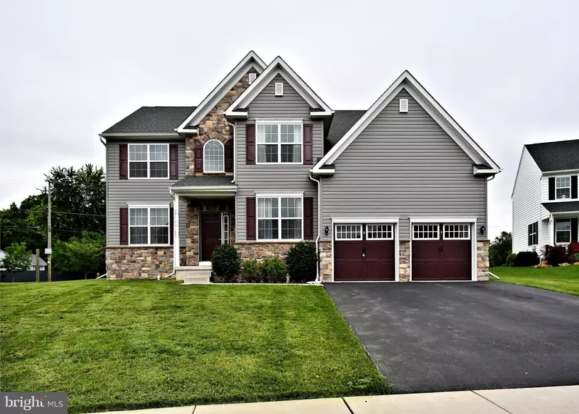 136 MARKLEY FARM, Jeffersonville, PA 19403