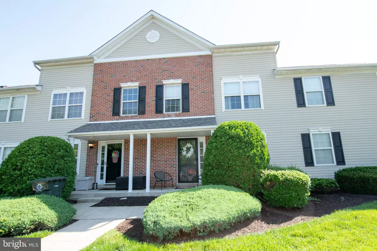 Warrington, PA 18976,718 ORIOLE CT #158