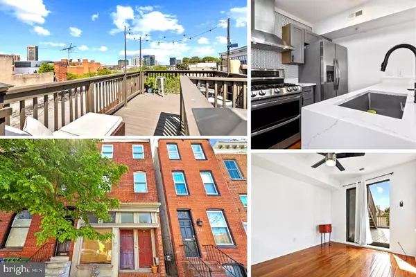 730 LIGHT ST #C, Baltimore, MD 21230