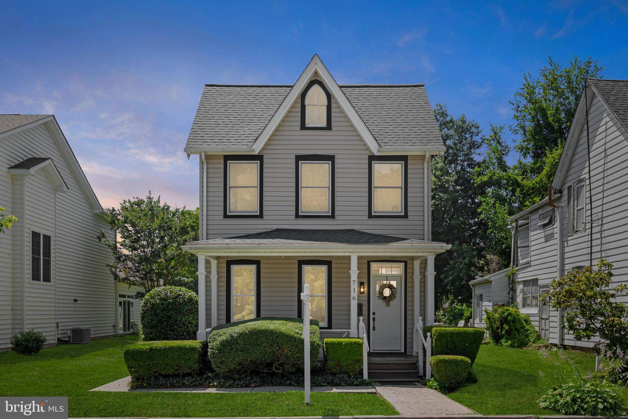 716 S WASHINGTON ST, Havre De Grace, MD 21078