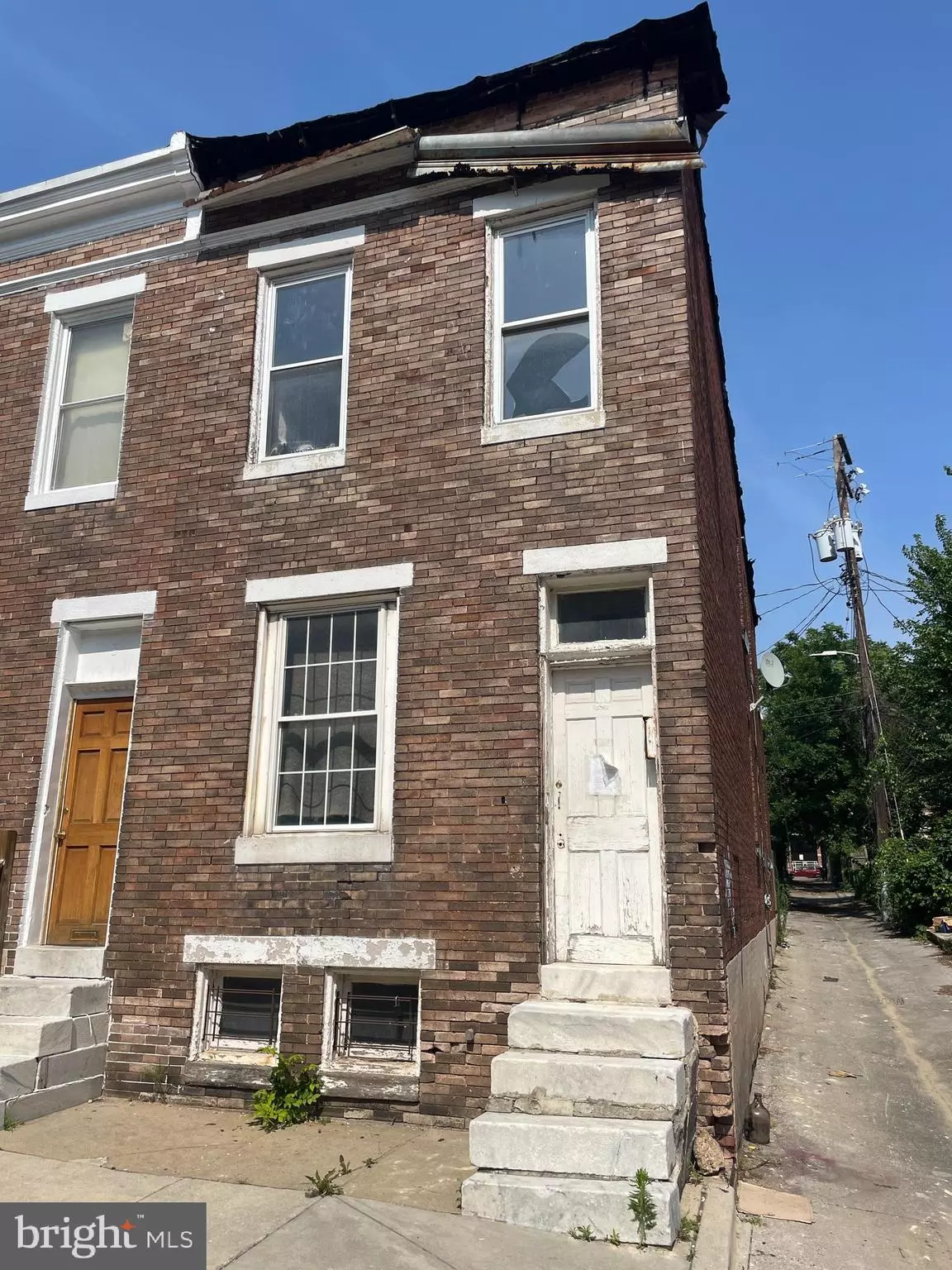 Baltimore, MD 21223,1 N SMALLWOOD ST