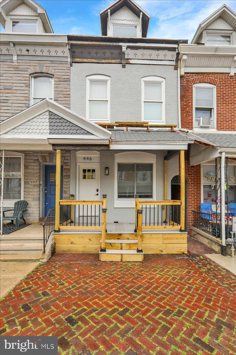 446 S 15TH ST, Reading, PA 19602
