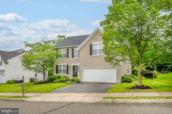 1506 CLOVERHILL RD, Pottstown, PA 19464