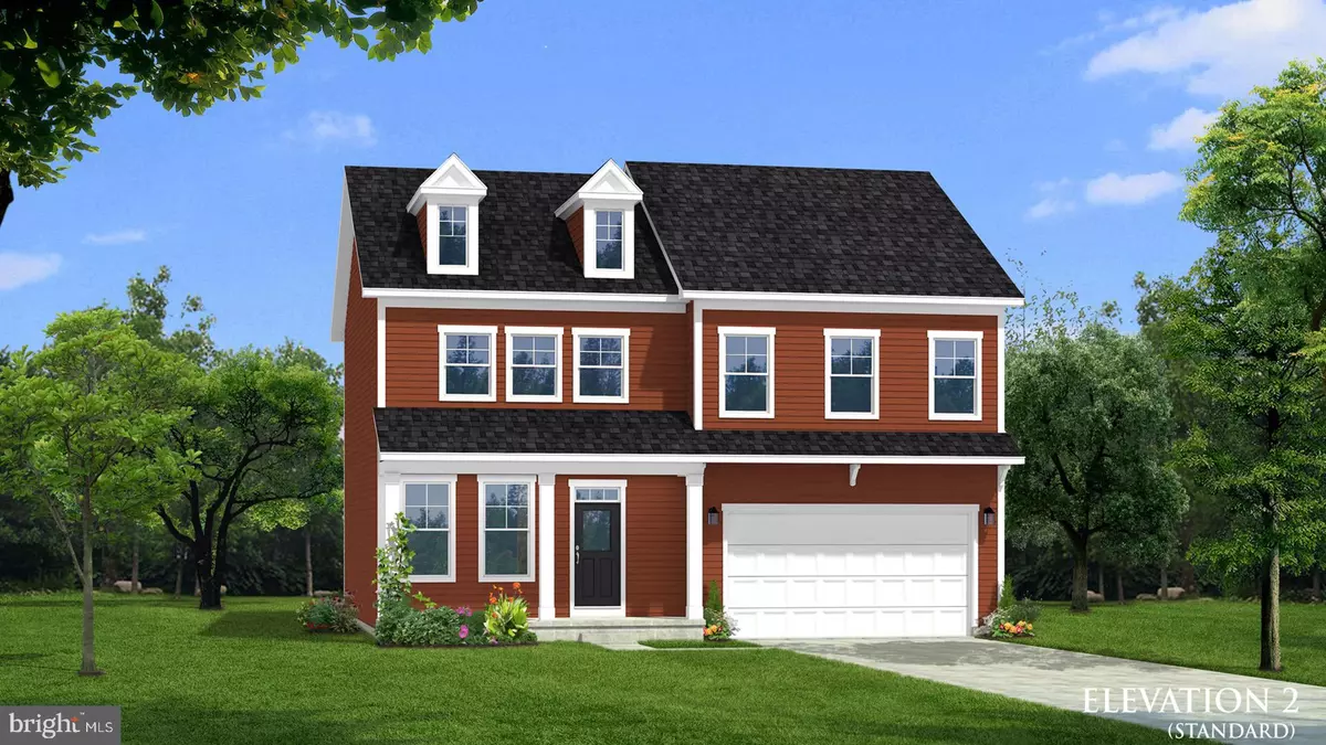 Charles Town, WV 25414,HOMESITE 680 MARQUEE FARM RD