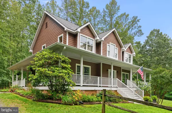 Marshall, VA 20115,9525 ANGELICA LN
