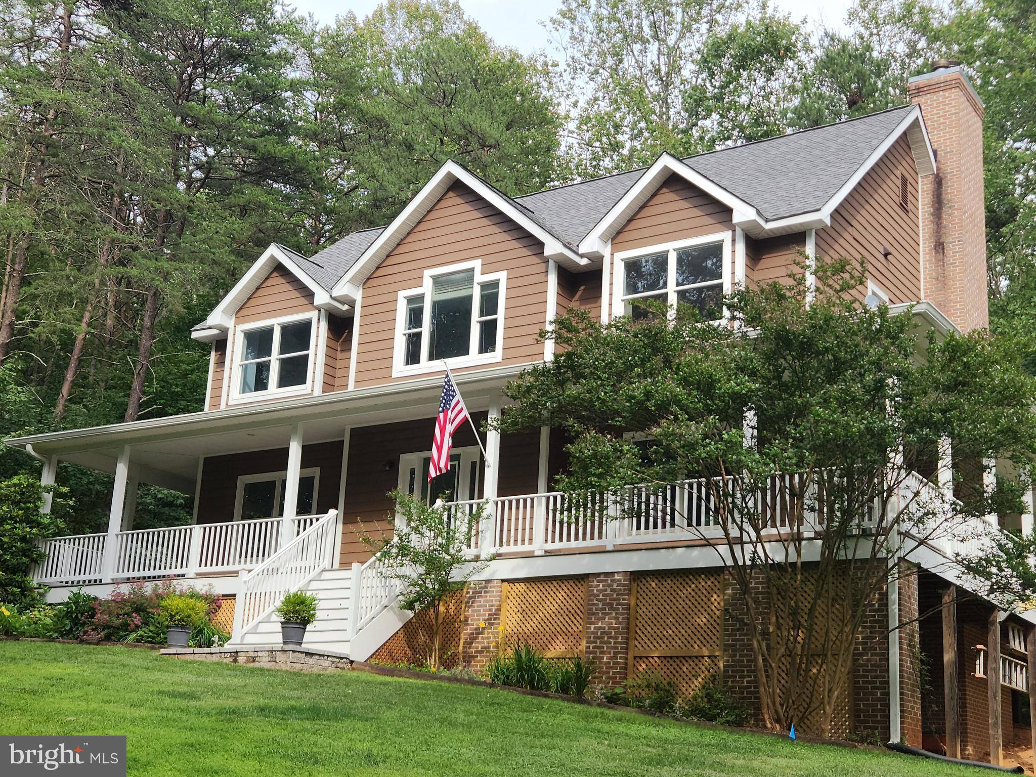Marshall, VA 20115,9525 ANGELICA LN