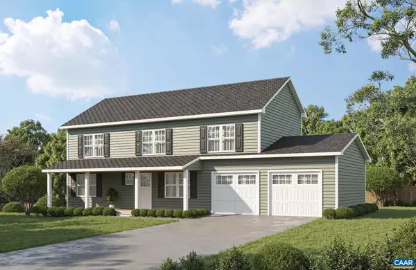237 PALMER PL, Ruckersville, VA 22968