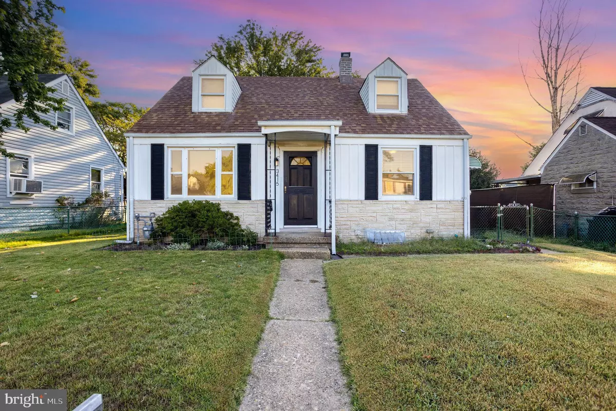 Baltimore, MD 21222,3415 LOGANVIEW DR