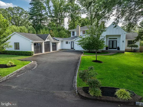 Princeton, NJ 08540,44 LOCUST LN