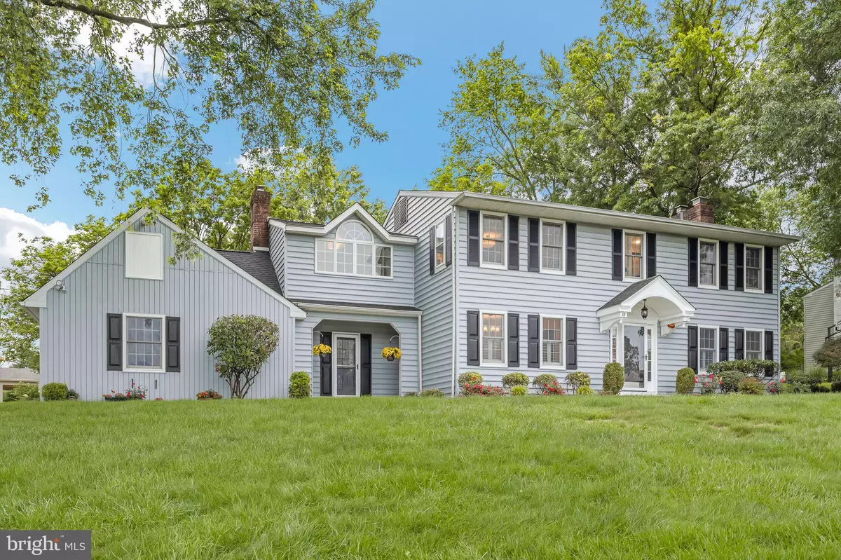 Chalfont, PA 18914,69 HICKORY LN