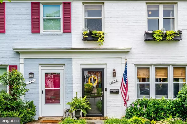 Alexandria, VA 22302,1605 WOODBINE ST