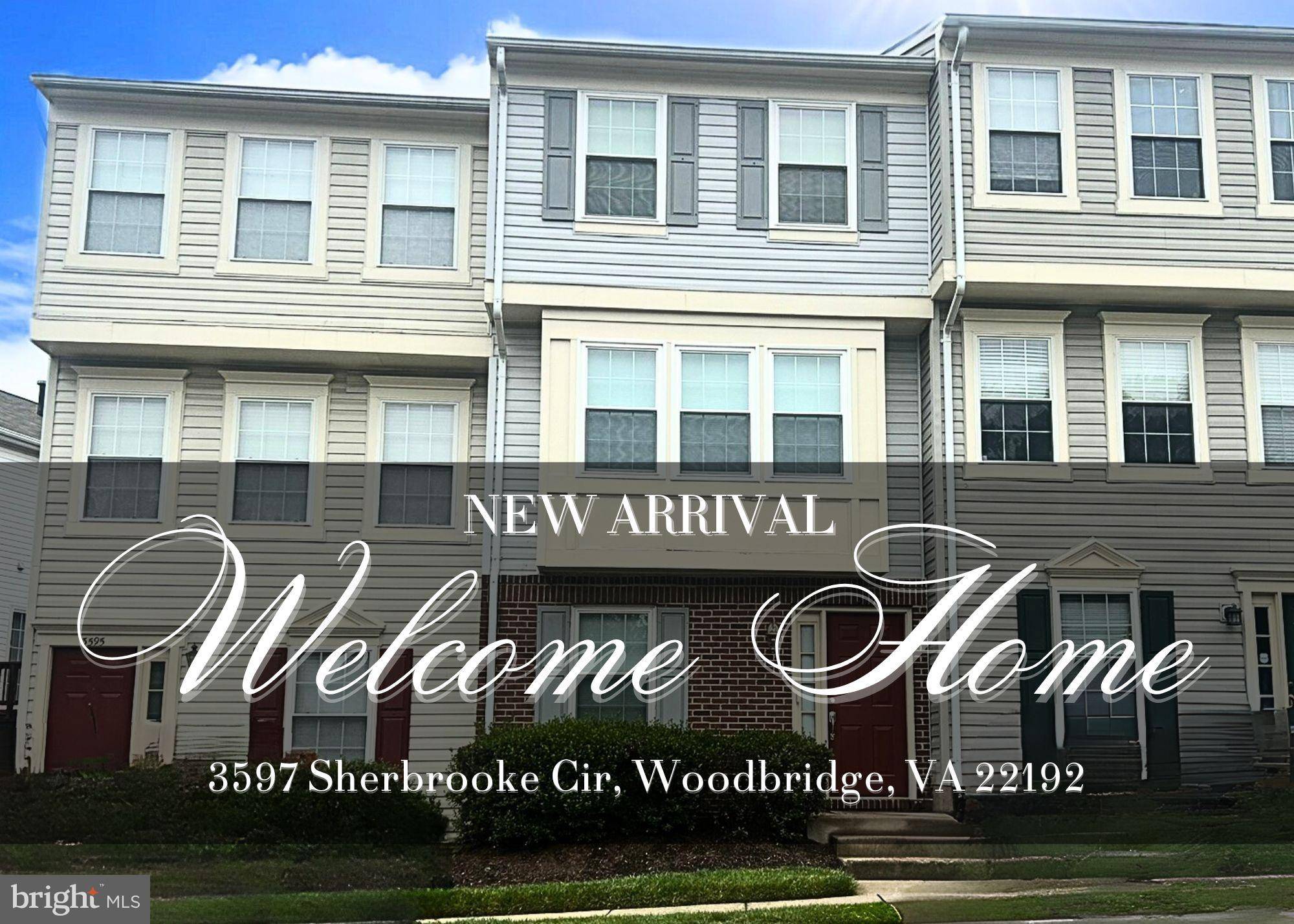 3597 SHERBROOKE CIR, Woodbridge, VA 22192