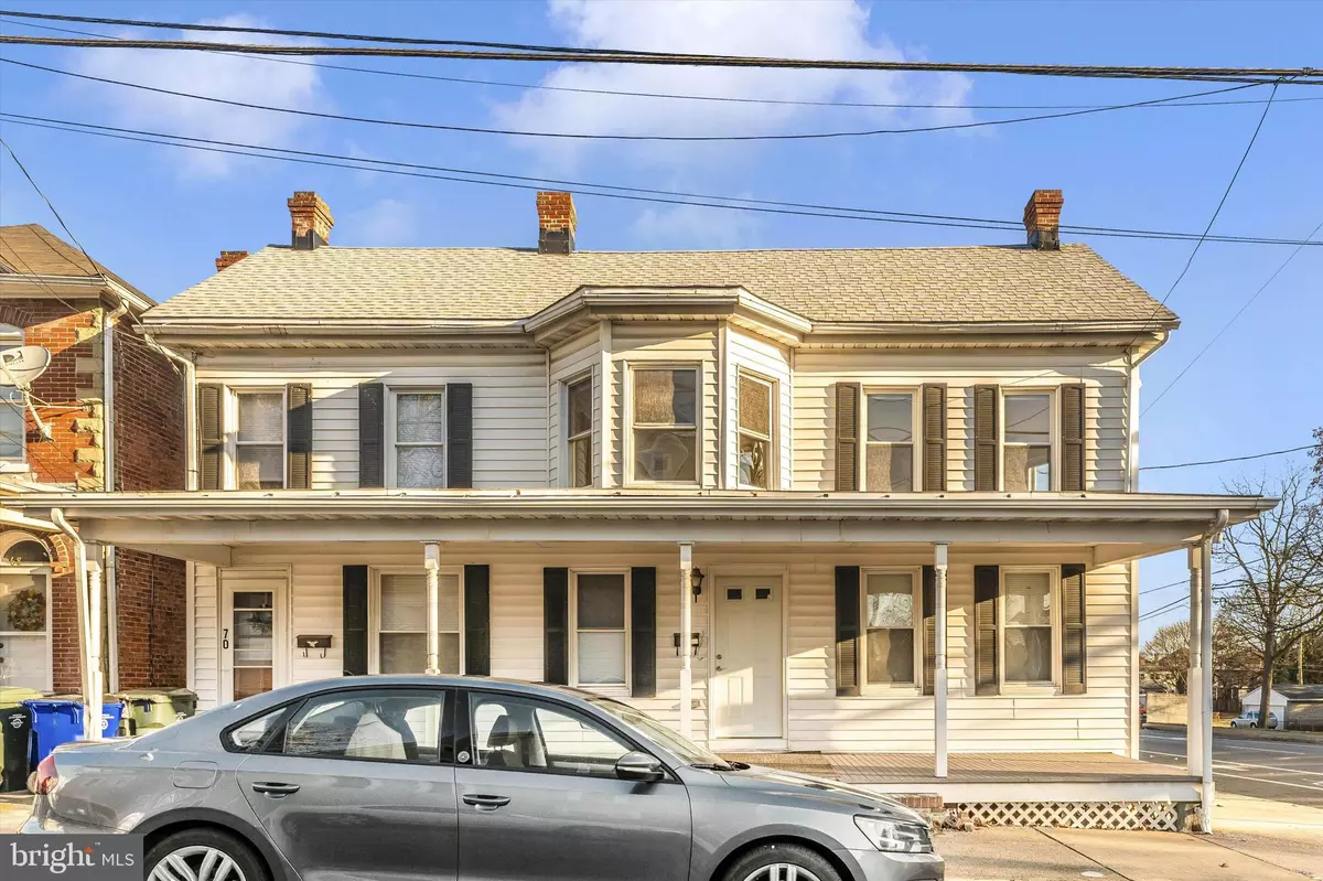 Hagerstown, MD 21740,72 WAYSIDE AVE