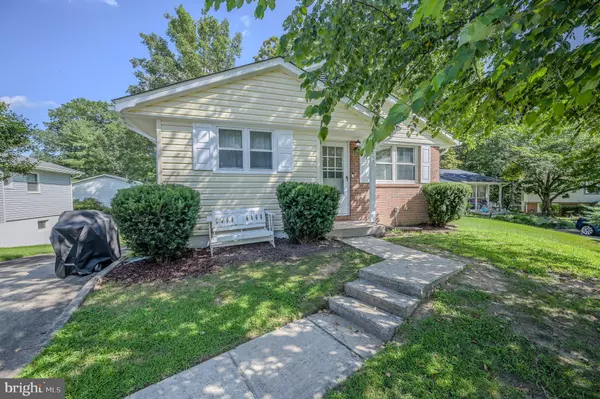 2893 CHALET CT, Woodbridge, VA 22192