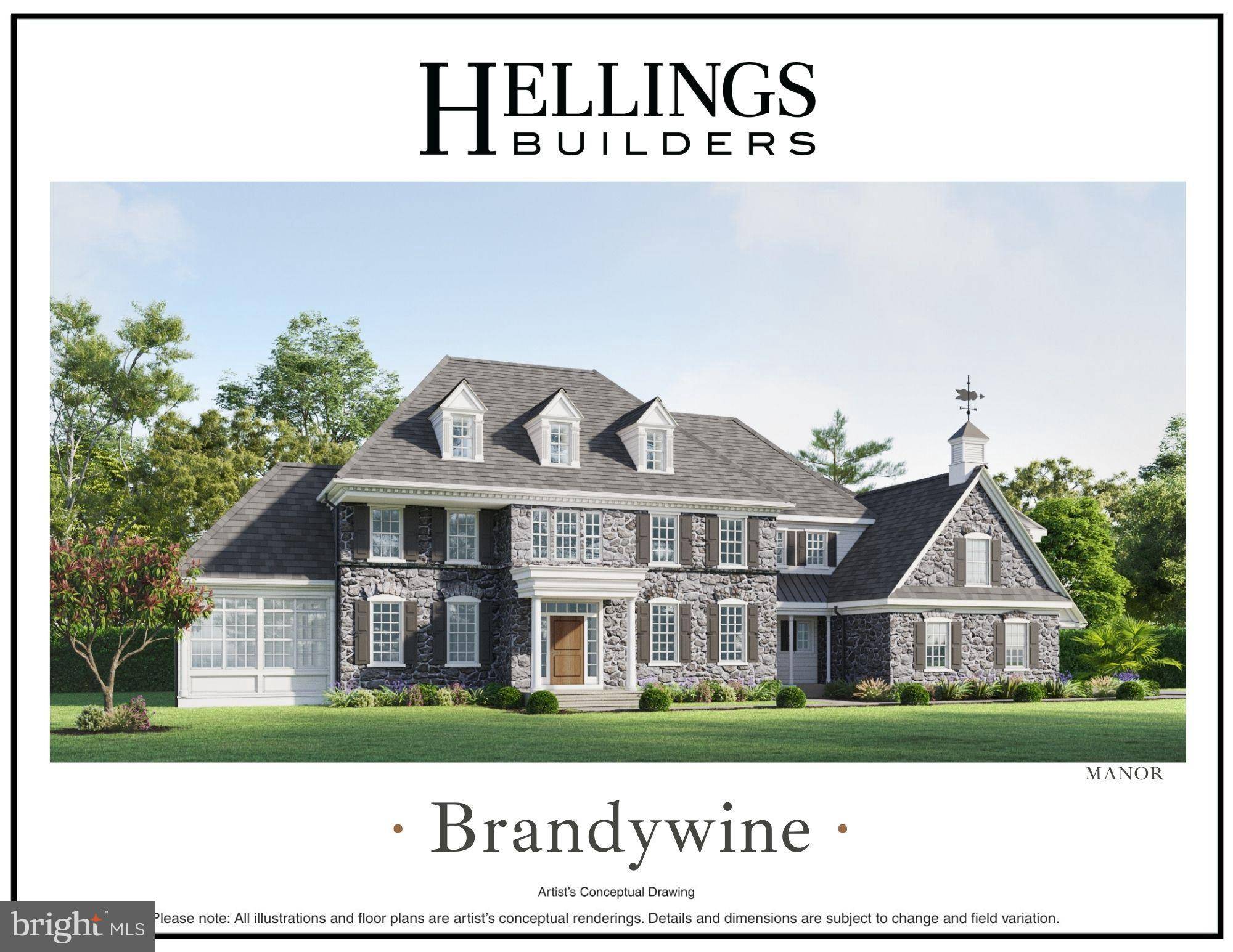 1337 CAROLANNES WAY #B6, West Chester, PA 19382