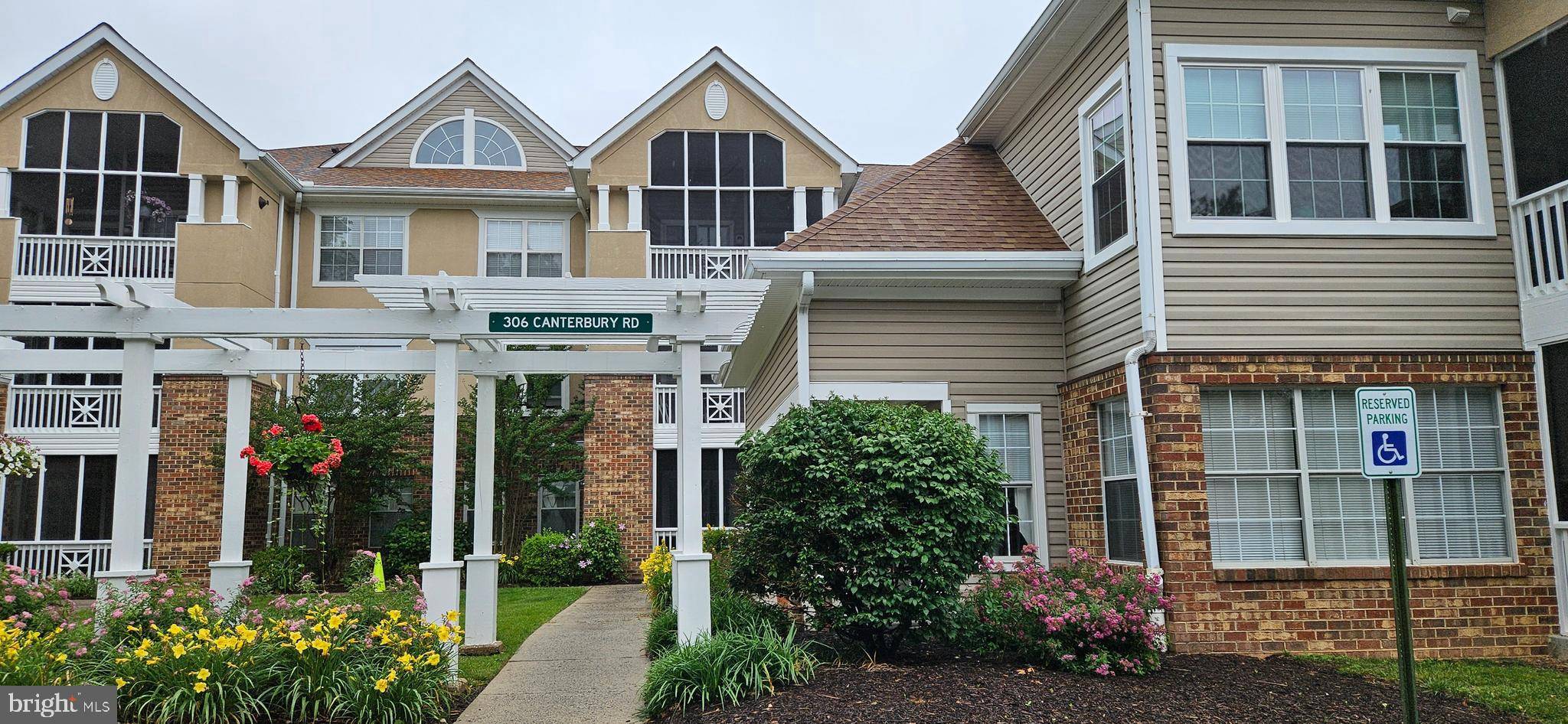 306-O CANTERBURY RD #306-O, Bel Air, MD 21014