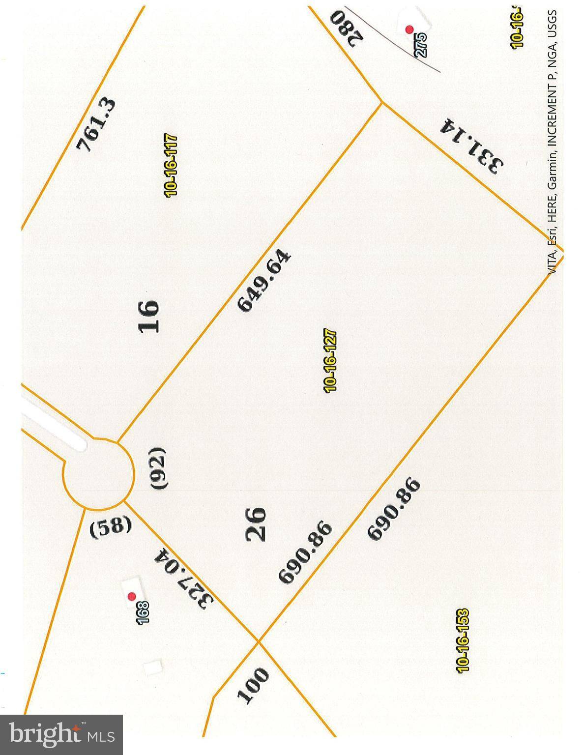 Romney, WV 26757,TOP DR