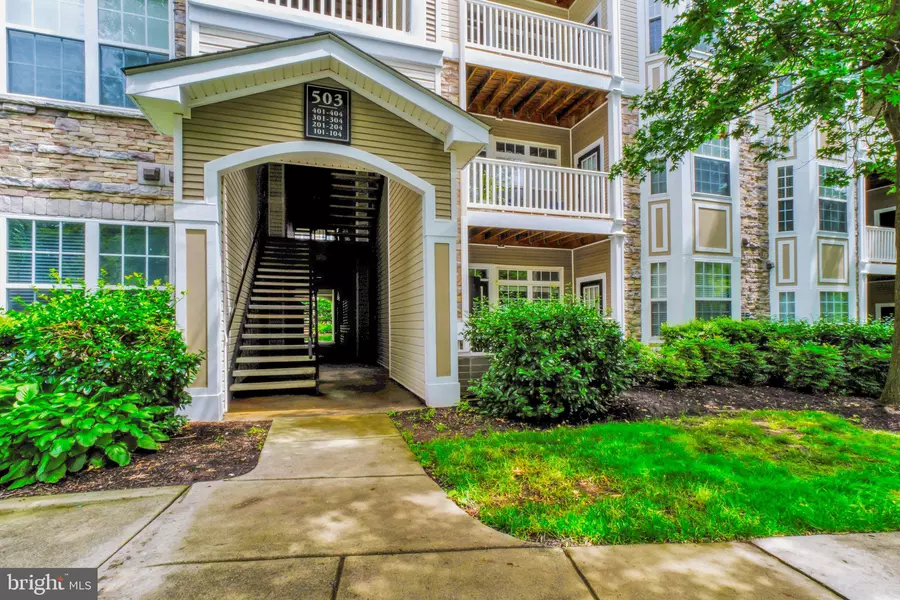 503 SUNSET VIEW TER SE #102, Leesburg, VA 20175