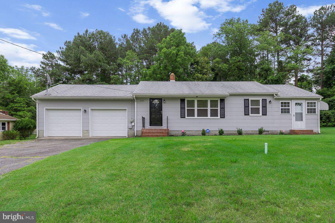 518 OVERBROOK DR, Salisbury, MD 21801